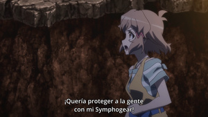 Senki Zesshou Symphogear GX